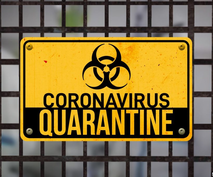An Average Day in Quarantine